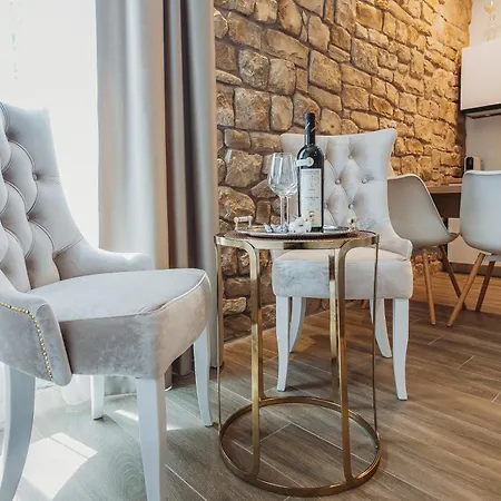 Appartement Four Elements Split Split