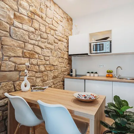 Appartement Four Elements - Water & Earth *