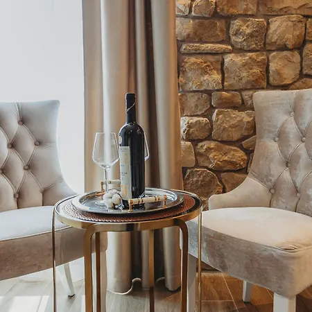 Appartement Four Elements - Water & Earth *